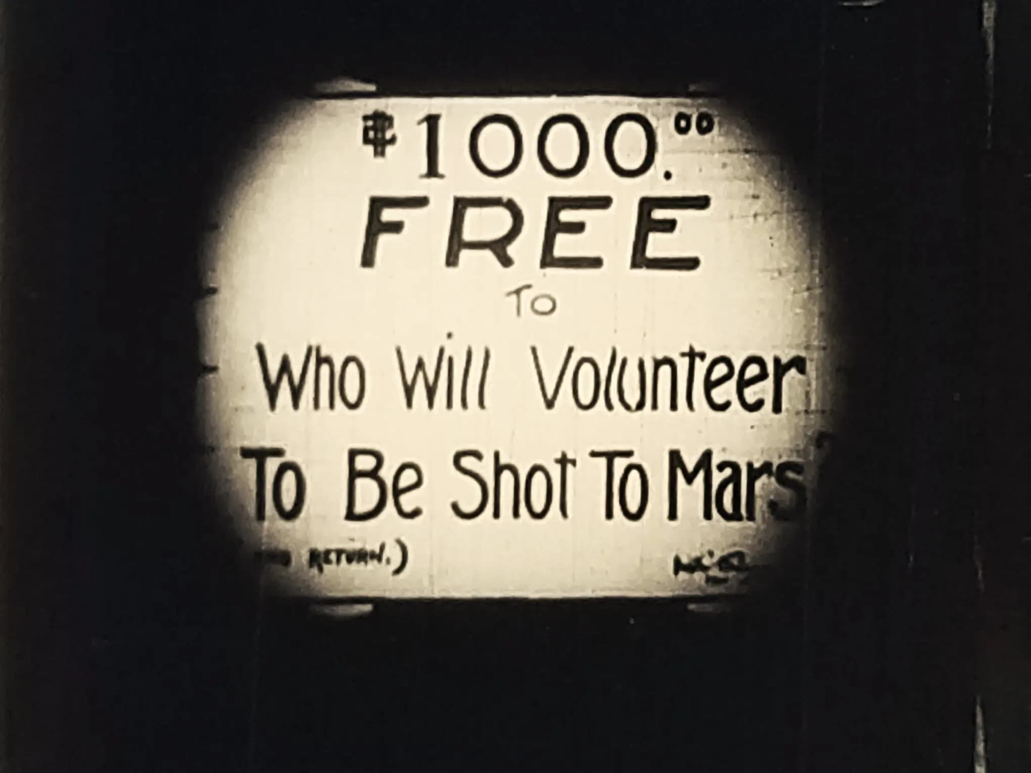 Pa's Trip to Mars photo