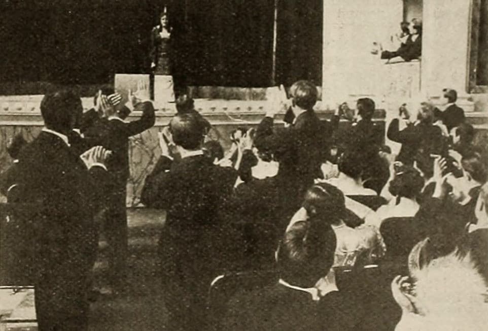 The Rival Actresses photo