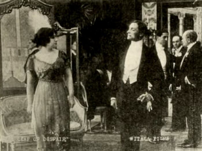 The Leap of Despair photo