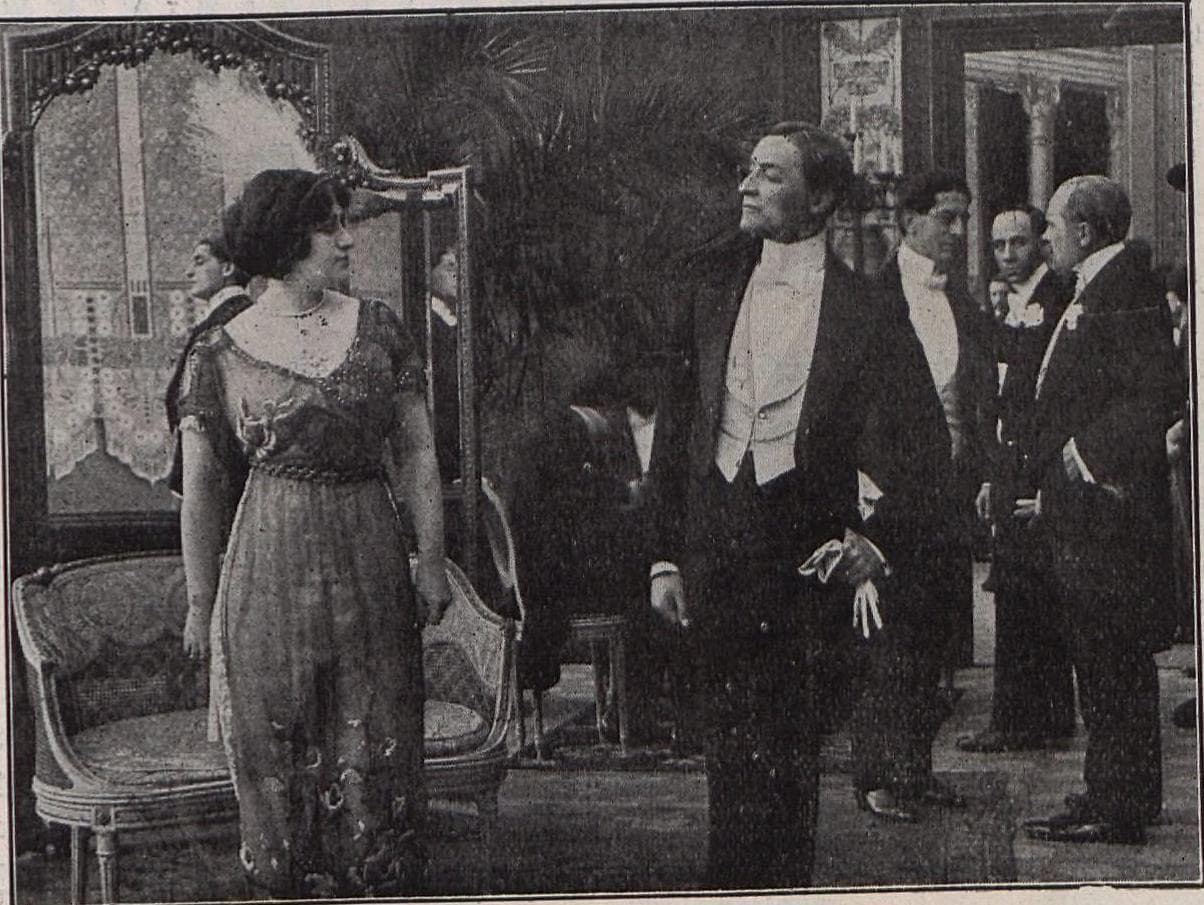 The Leap of Despair photo