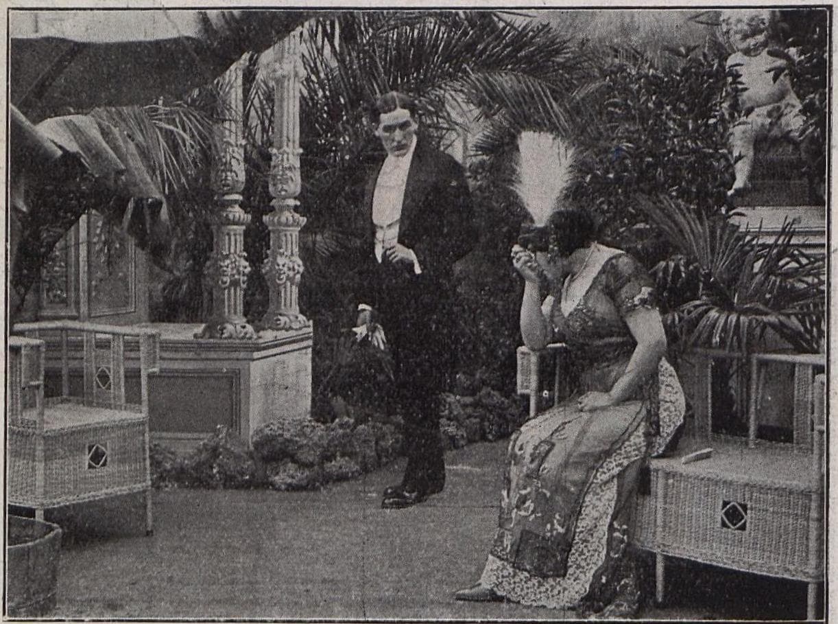 The Leap of Despair photo