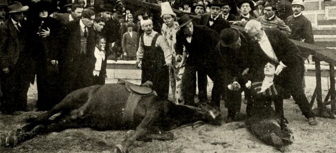 The Leap of Despair photo