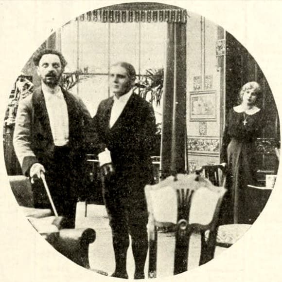 Lost in Darkness photo