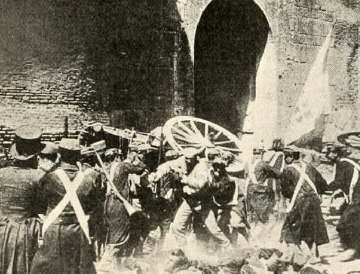 Her Life for Liberty photo