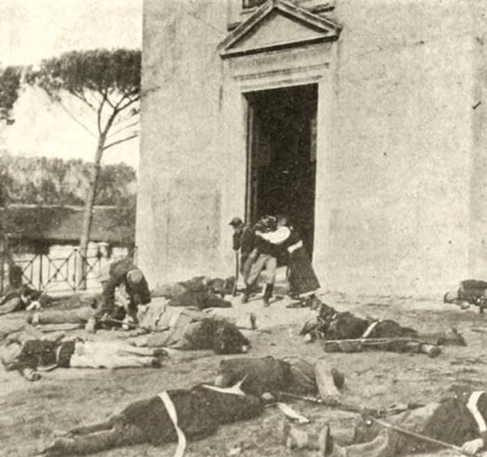 Her Life for Liberty photo