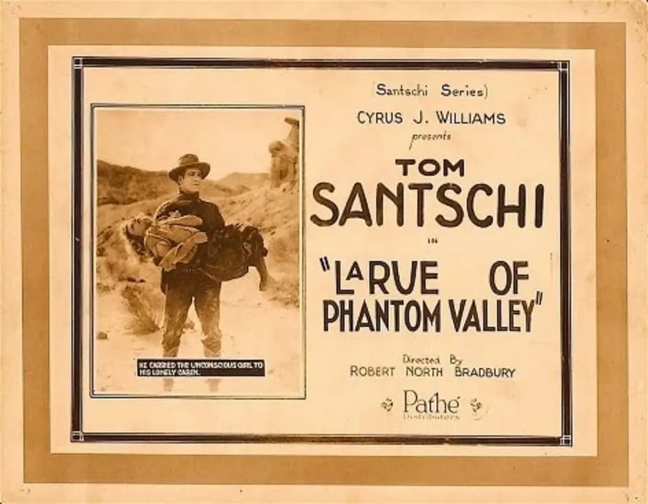 LaRue of Phantom Valley