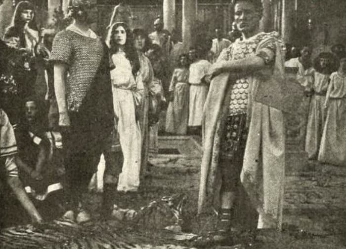 The Triumph of an Emperor photo