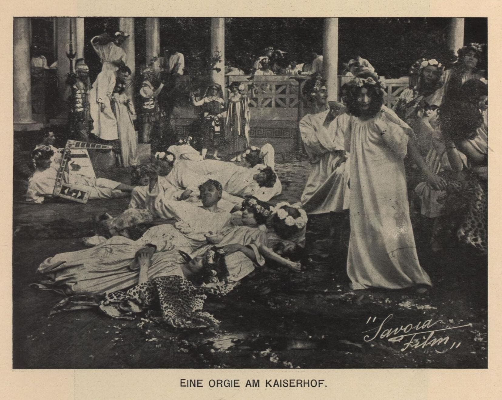 The Triumph of an Emperor photo