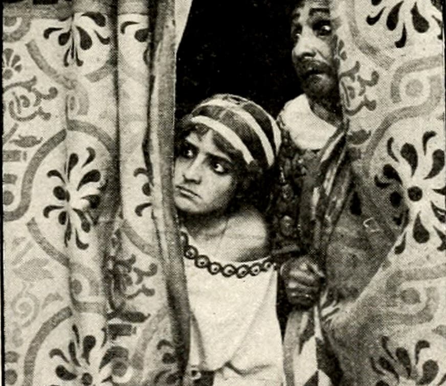 The Triumph of an Emperor photo