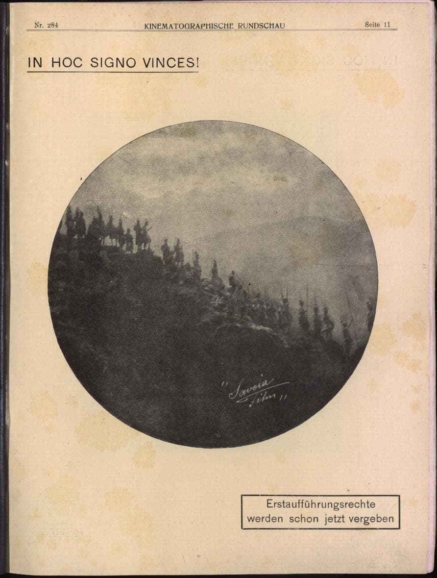 The Triumph of an Emperor photo