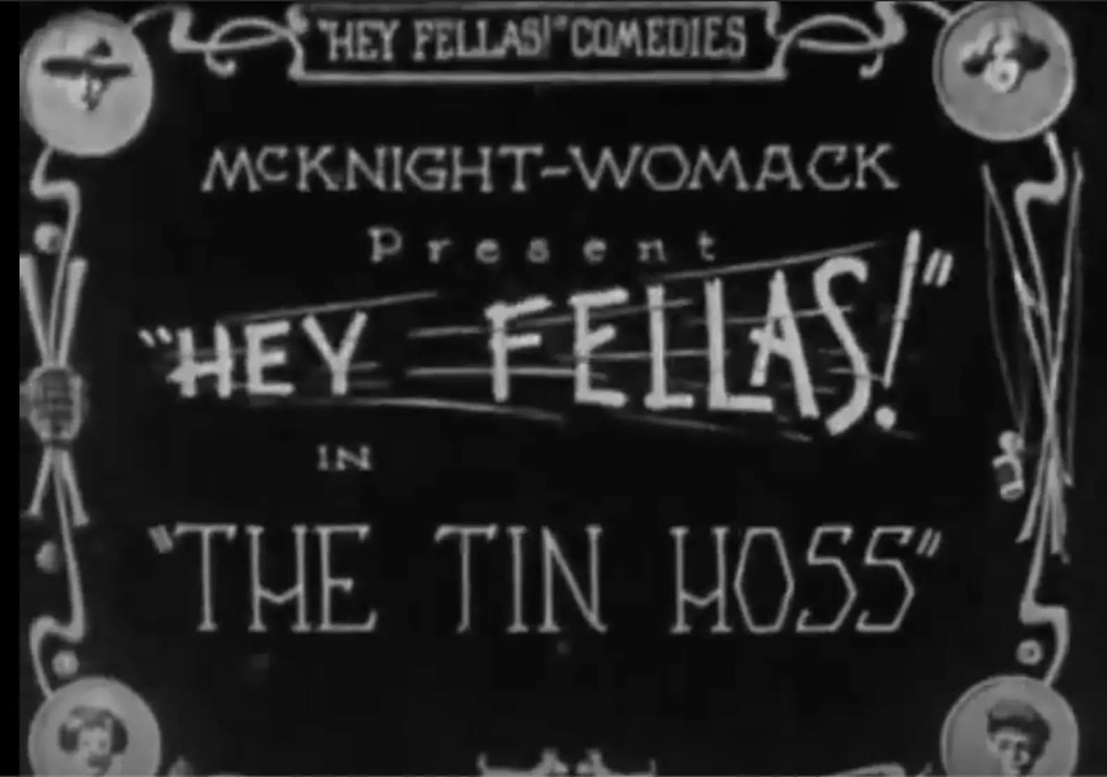 Tin Hoss photo
