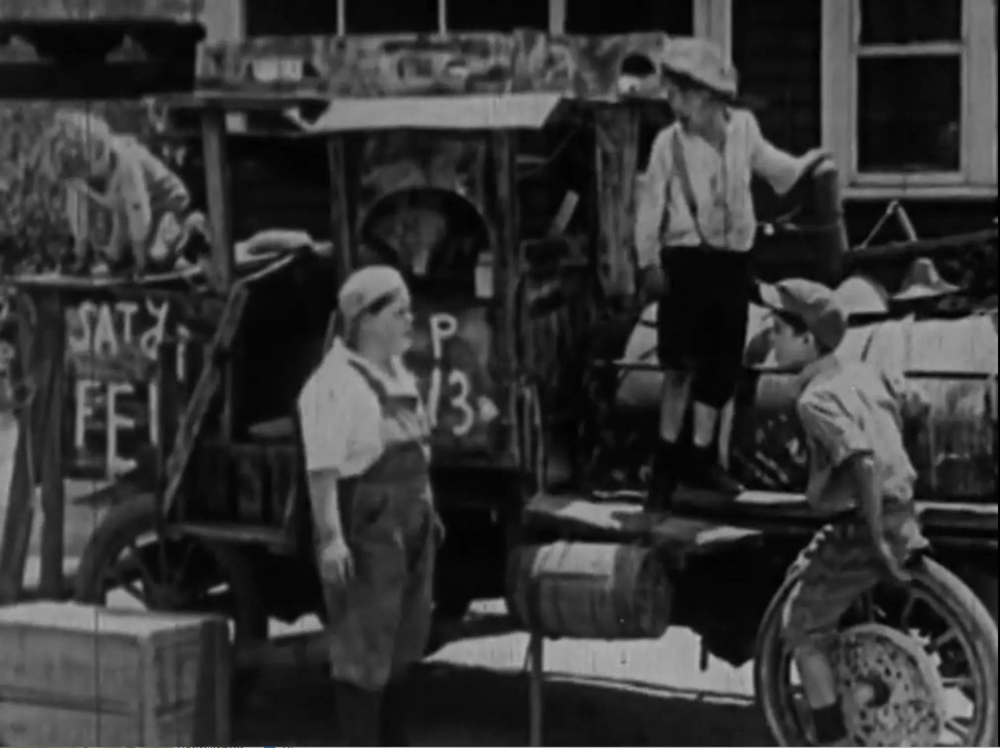 Tin Hoss photo