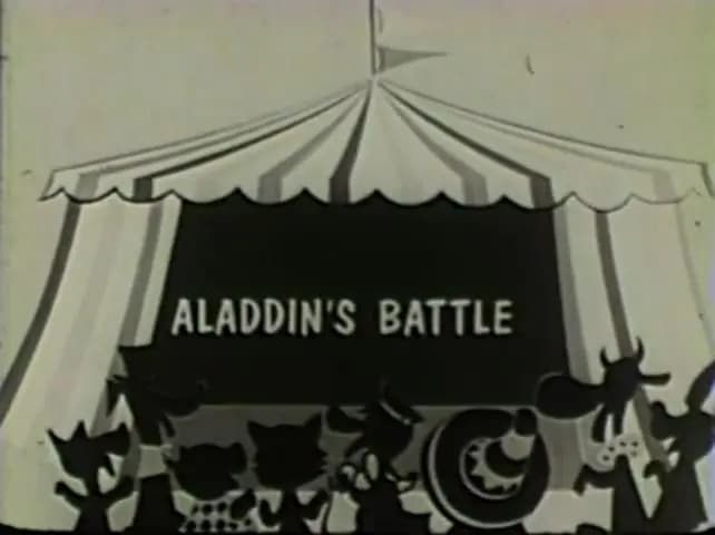 Aladdin's Vamp