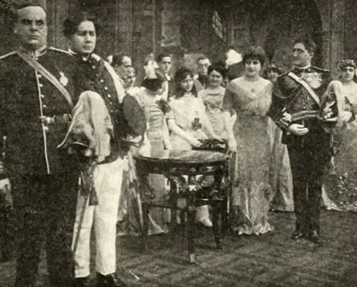 For the Queen's Honor photo