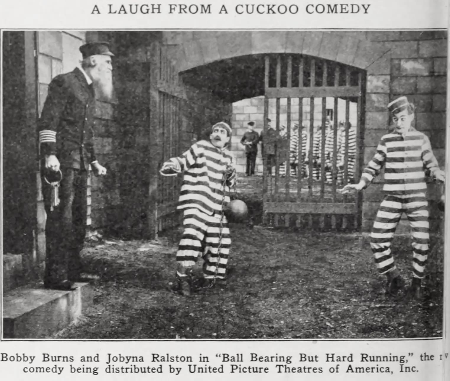 Ball Bearing, But Hard Running