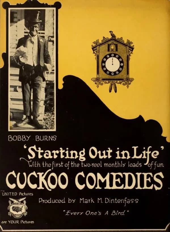 Starting Out in Life