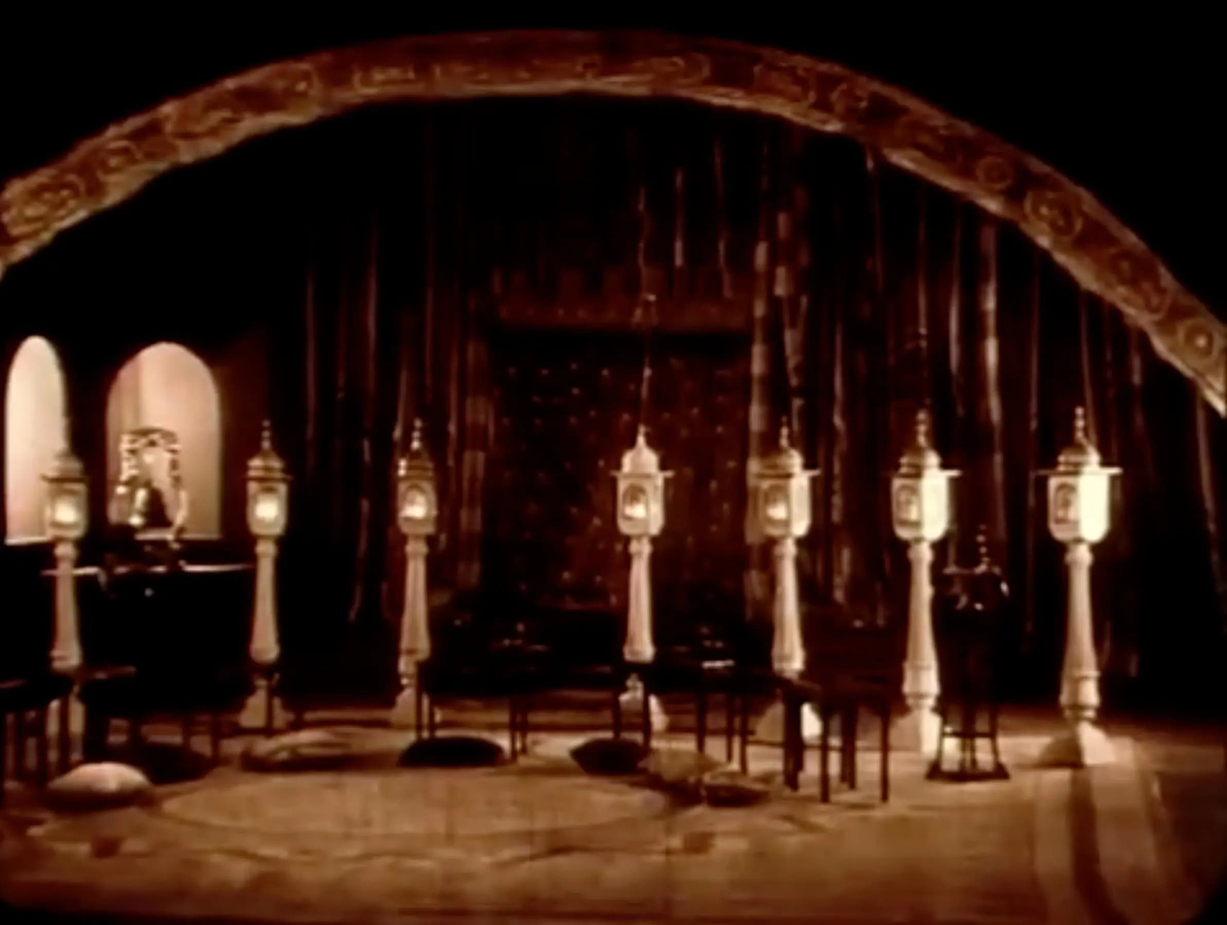 The Mystery of Dr. Fu Manchu