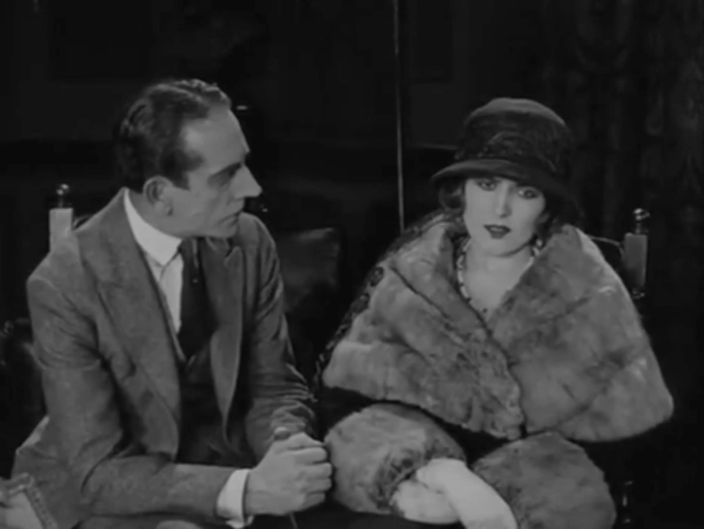 The Mystery of Dr. Fu Manchu