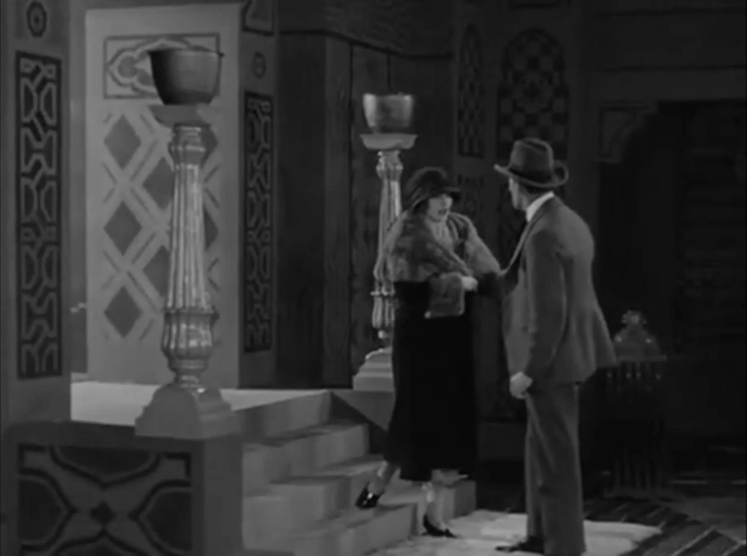 The Mystery of Dr. Fu Manchu