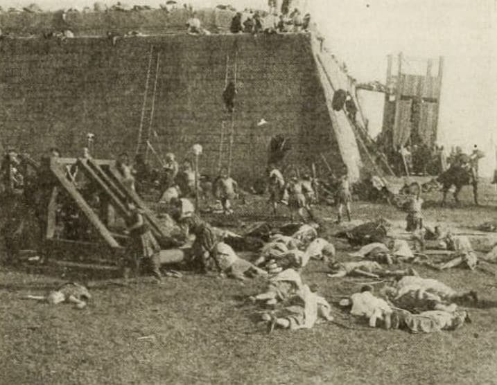 The Destruction of Carthage