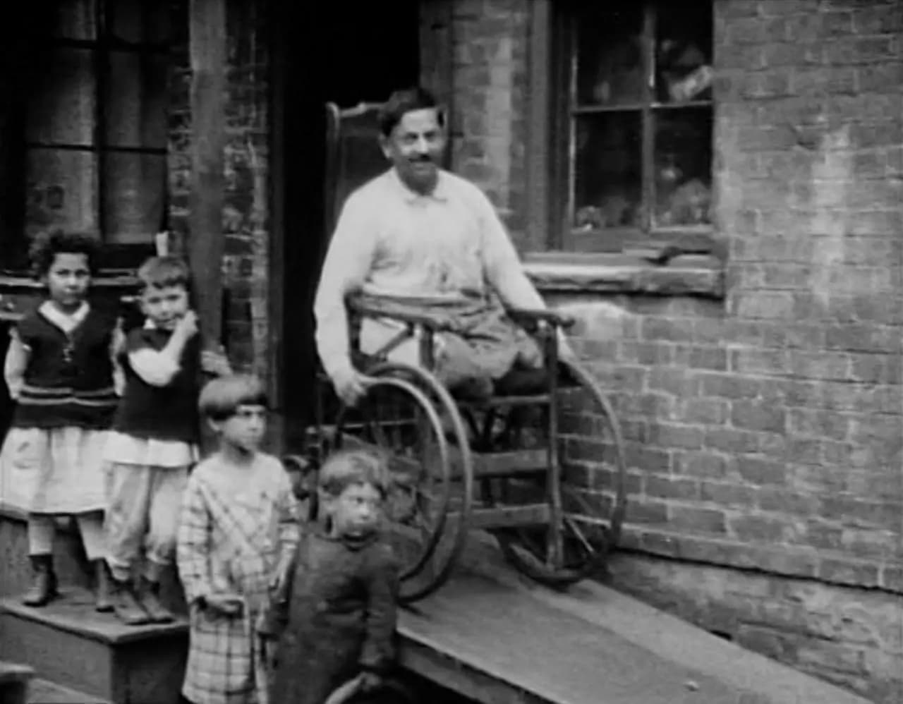 Lights and Shadows in a City of a Million