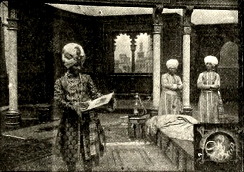 The Club of the Black Mask