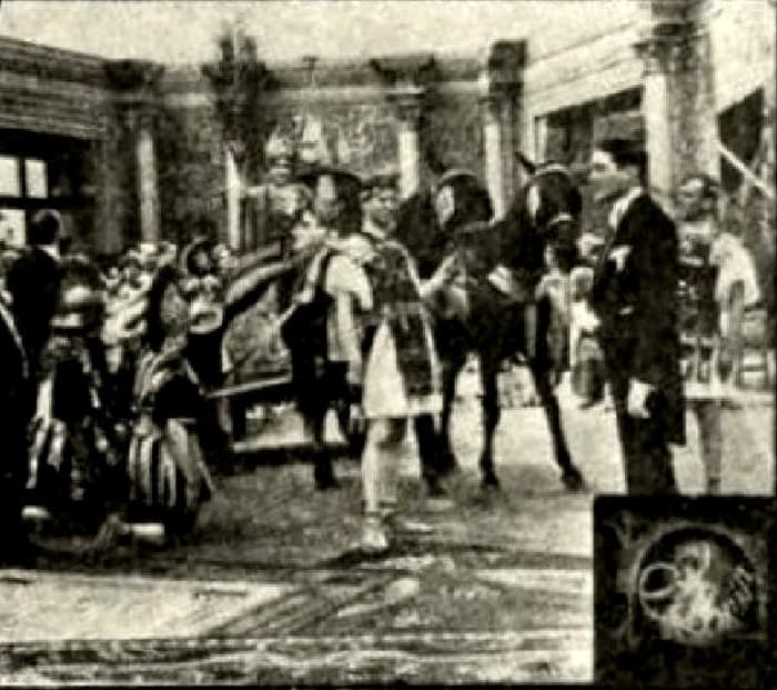 The Club of the Black Mask