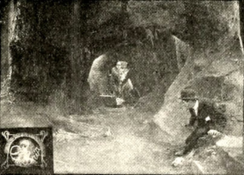 The Club of the Black Mask