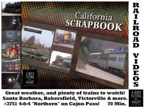 California Scrap Book photo