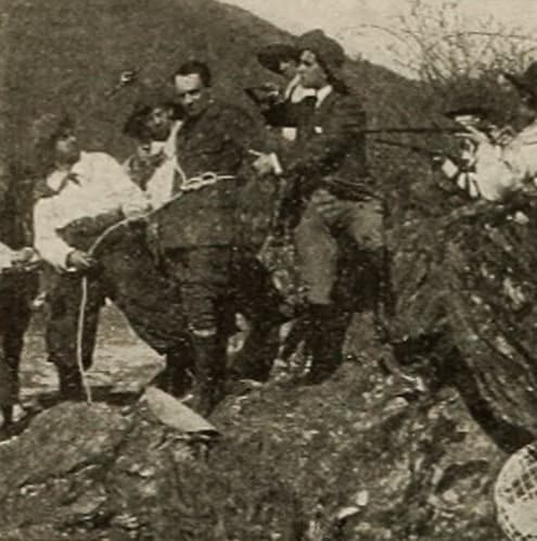 A Mexican Mine Fraud; or, The Game That Failed photo