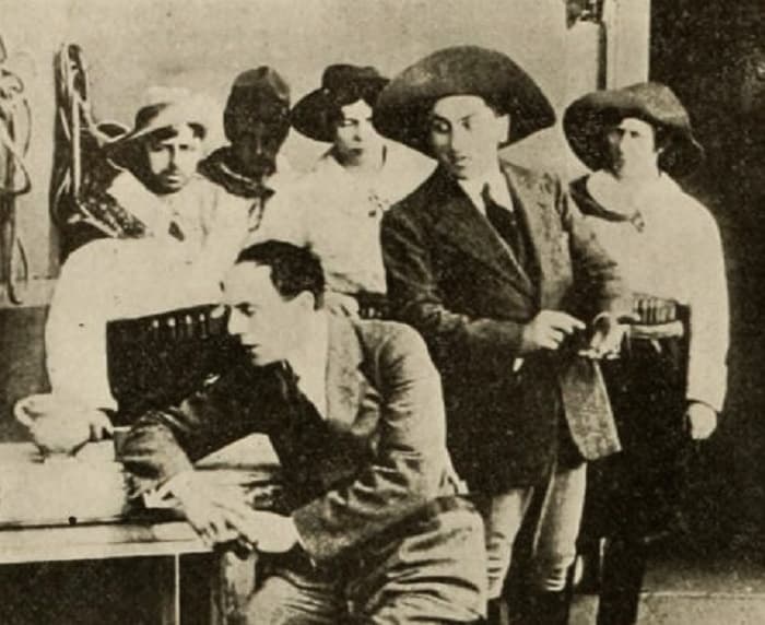 A Mexican Mine Fraud; or, The Game That Failed photo