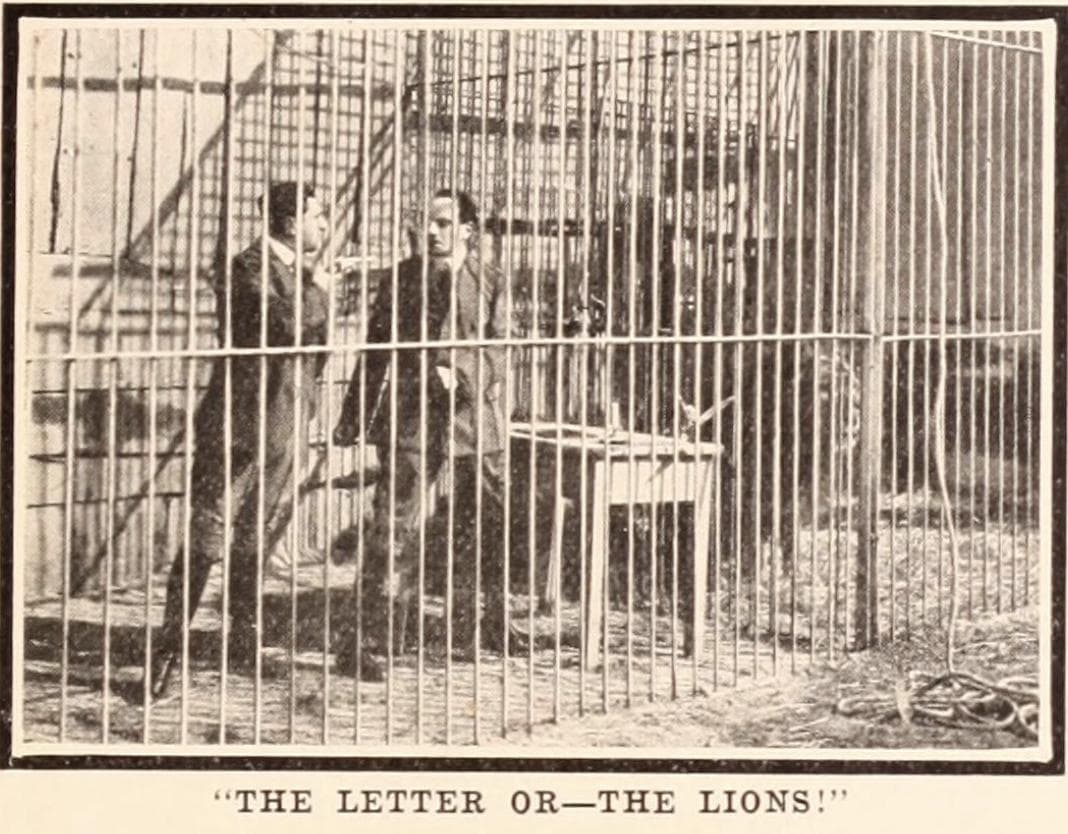 A Mexican Mine Fraud; or, The Game That Failed photo