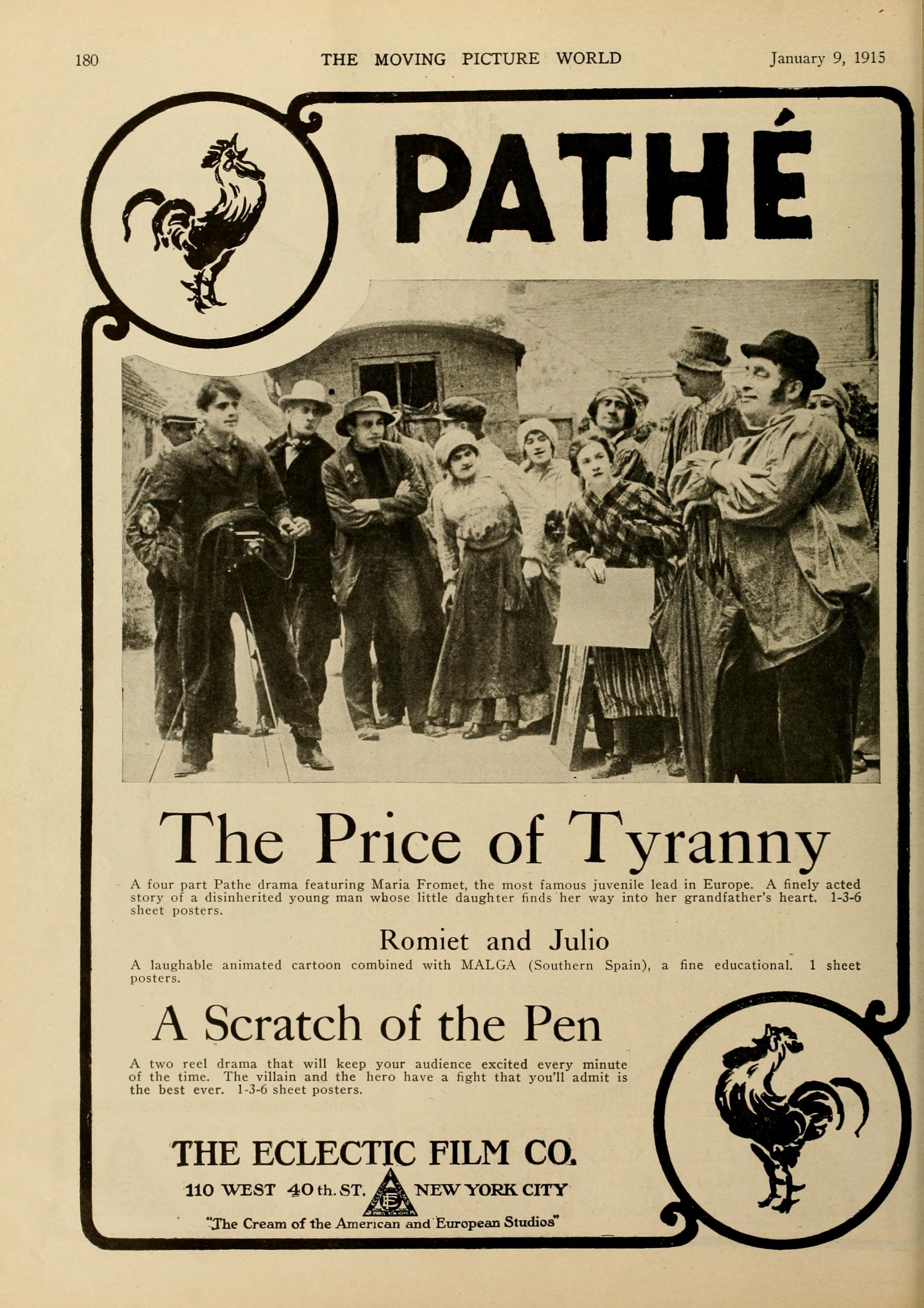 The Price of Tyranny photo