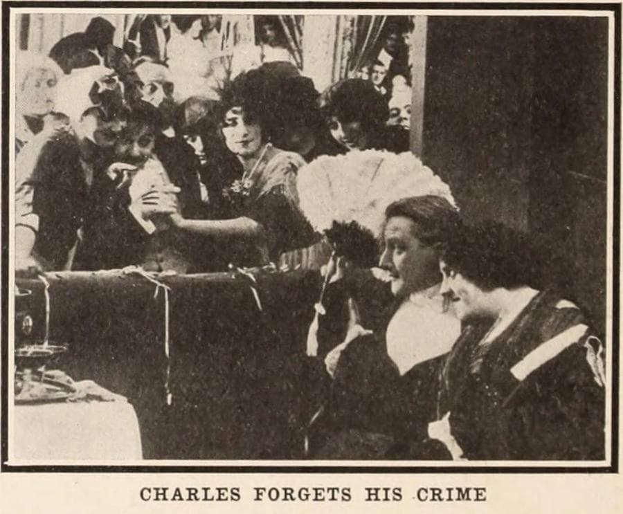 The Actress' Redemption photo