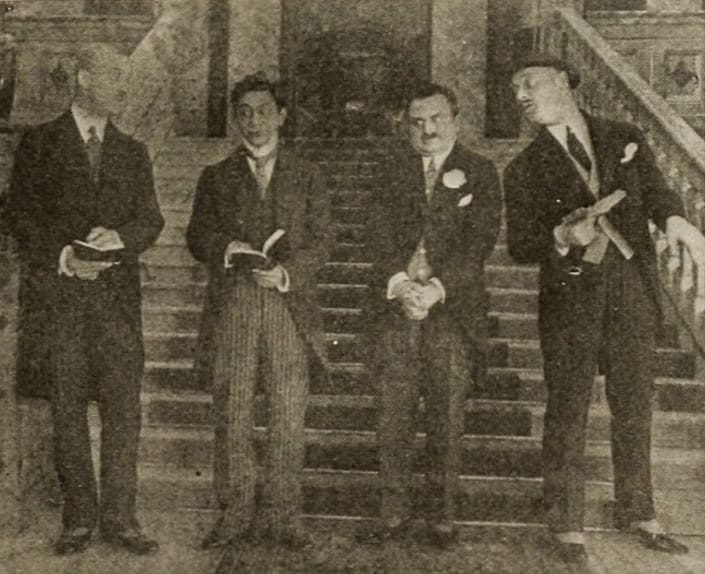 The Perfect '36' photo