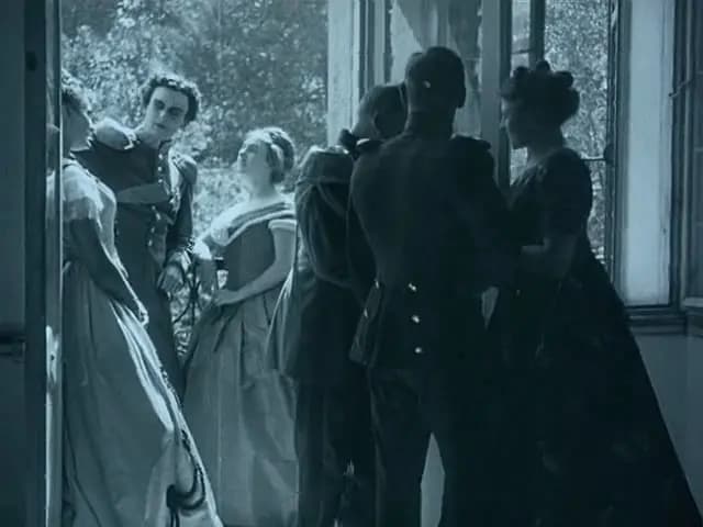 Das Schweigen am Starnbergersee photo