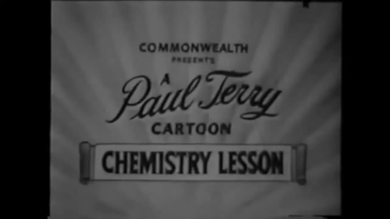 Chemistry Lesson