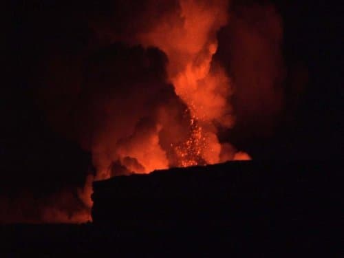 Kilauea Volcano