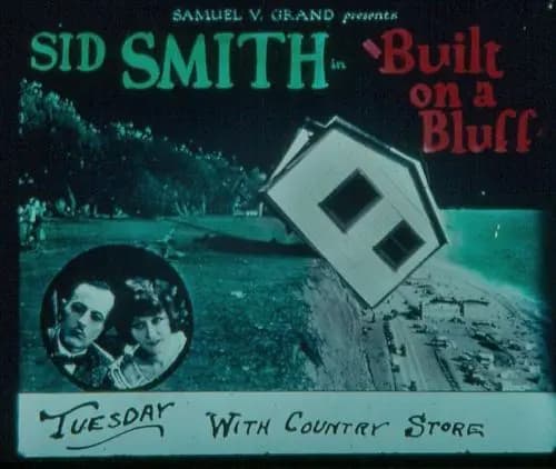 Built on a Bluff photo