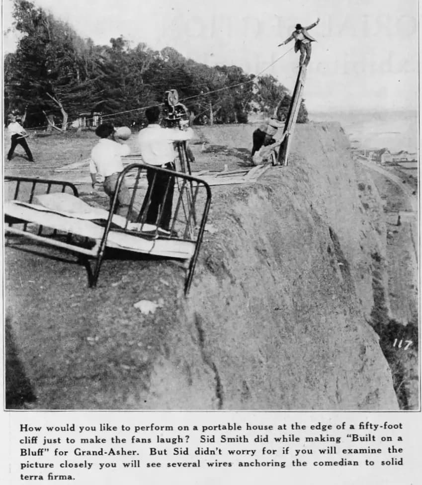 Built on a Bluff photo