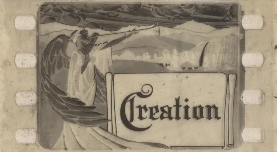 Creation photo