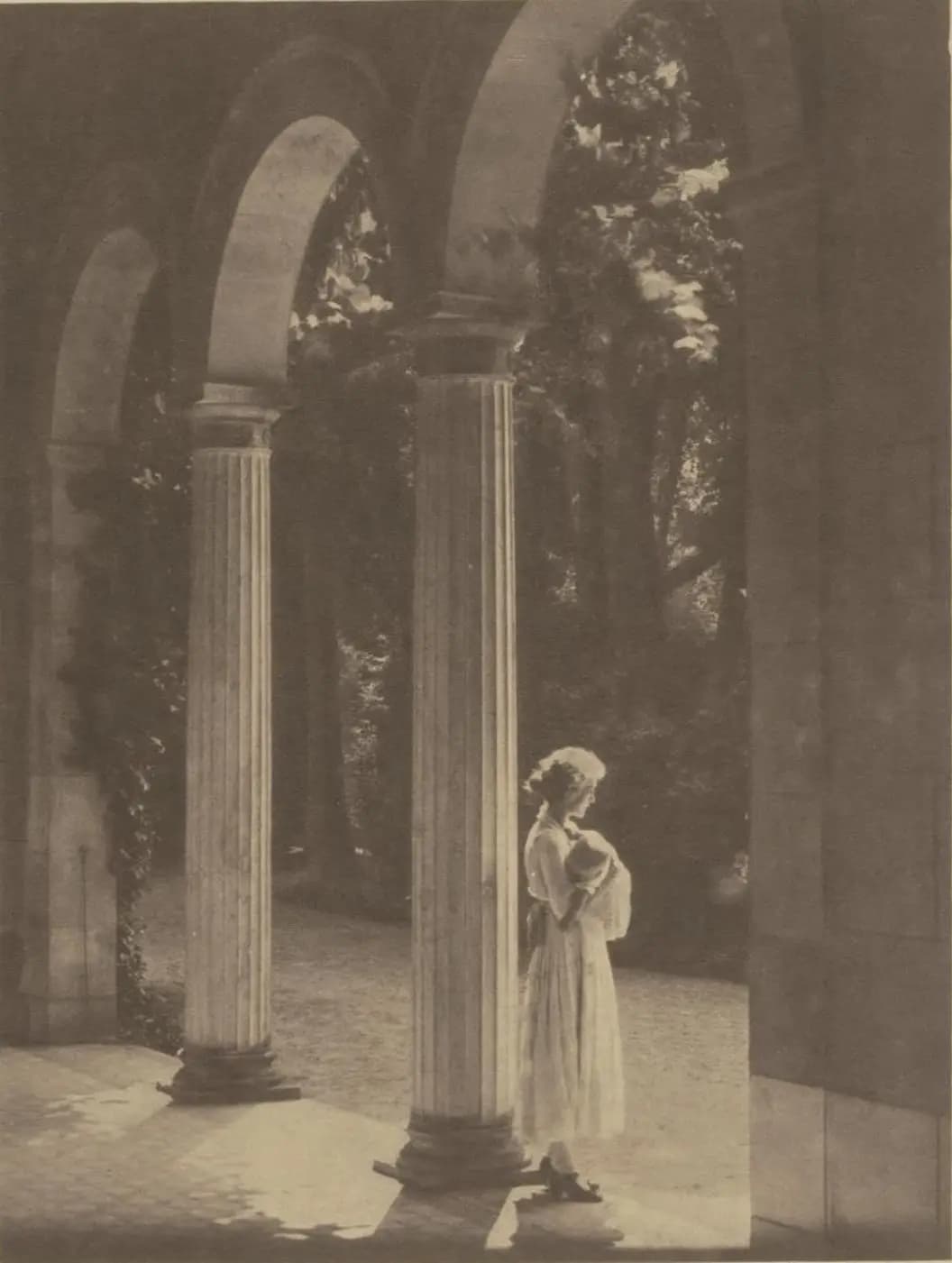 Die weißen Rosen von Ravensberg