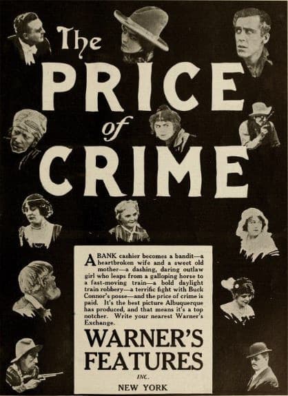 The Price of Crime