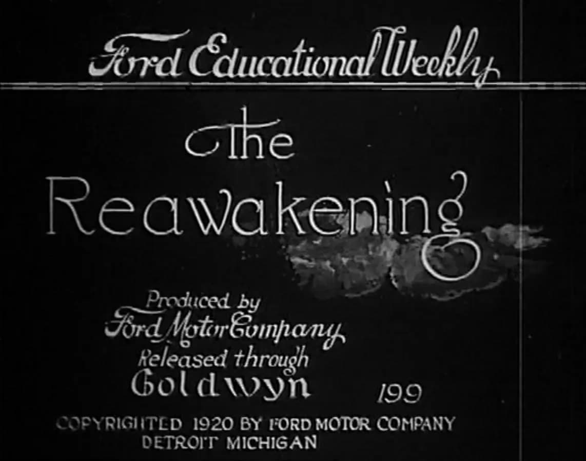 The Reawakening
