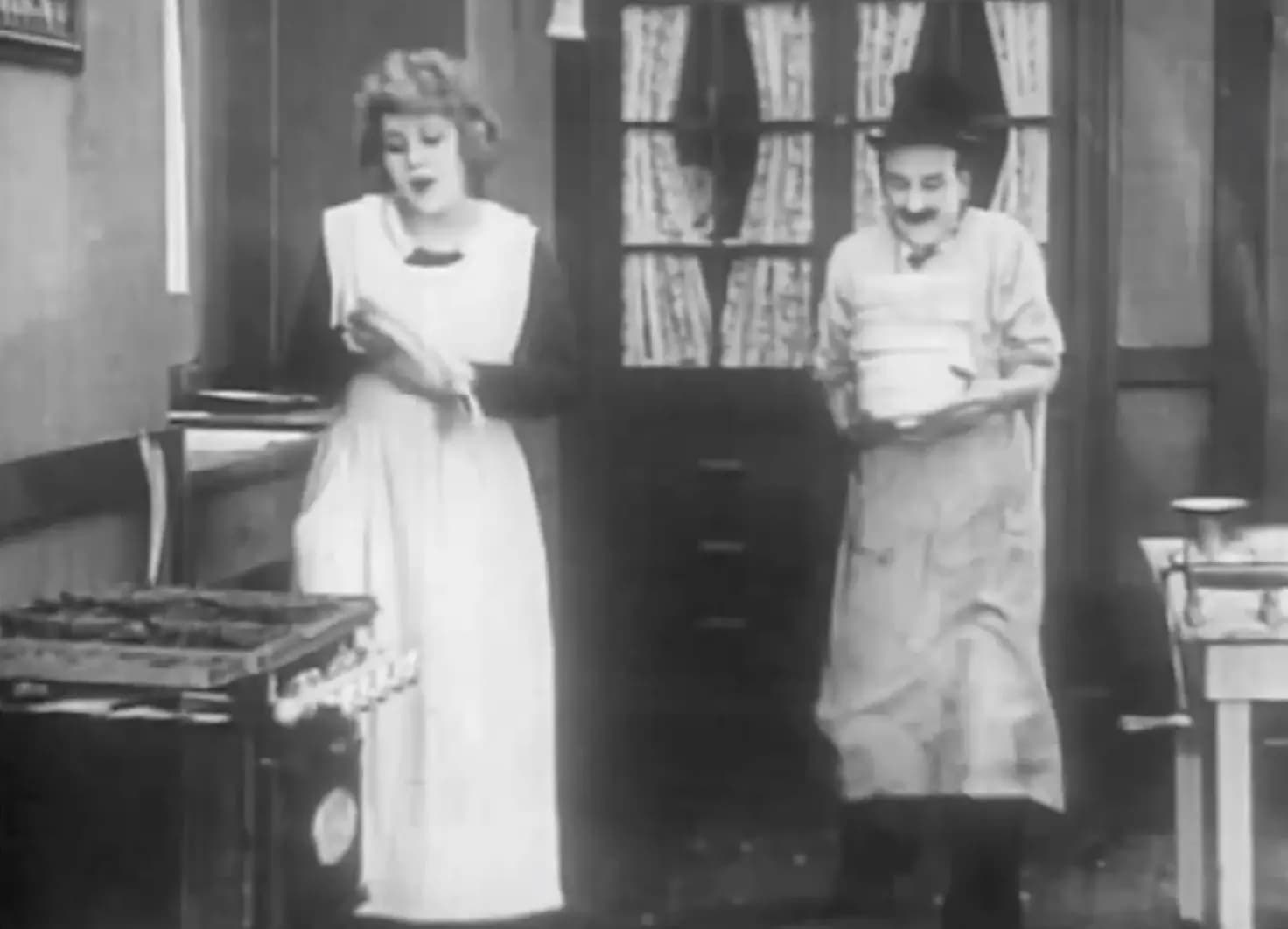 The Yellow Dog Catcher