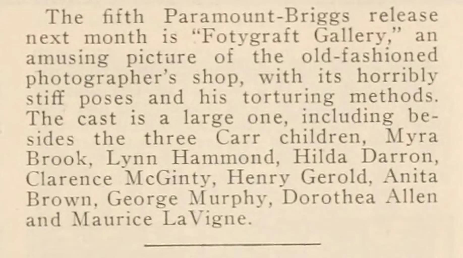 The Fotygraft Gallery