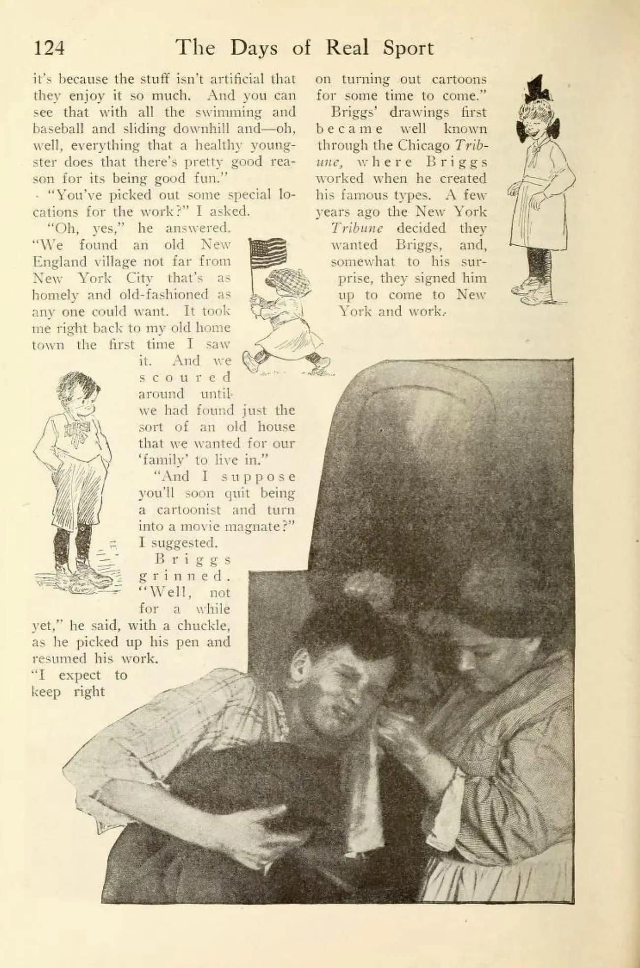 New Folks in Town photo