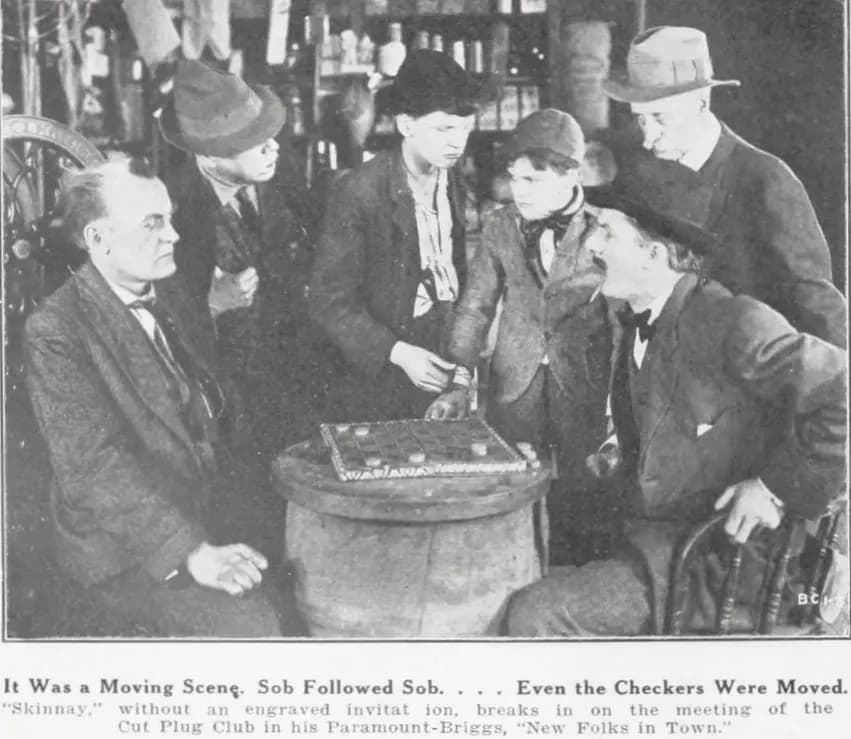 New Folks in Town photo