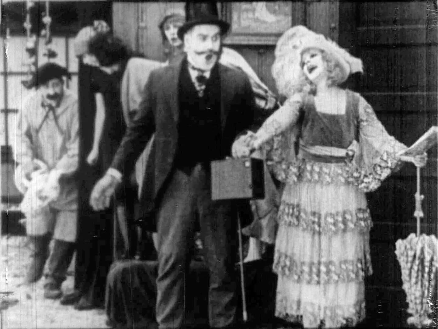 An Eye for Figures photo