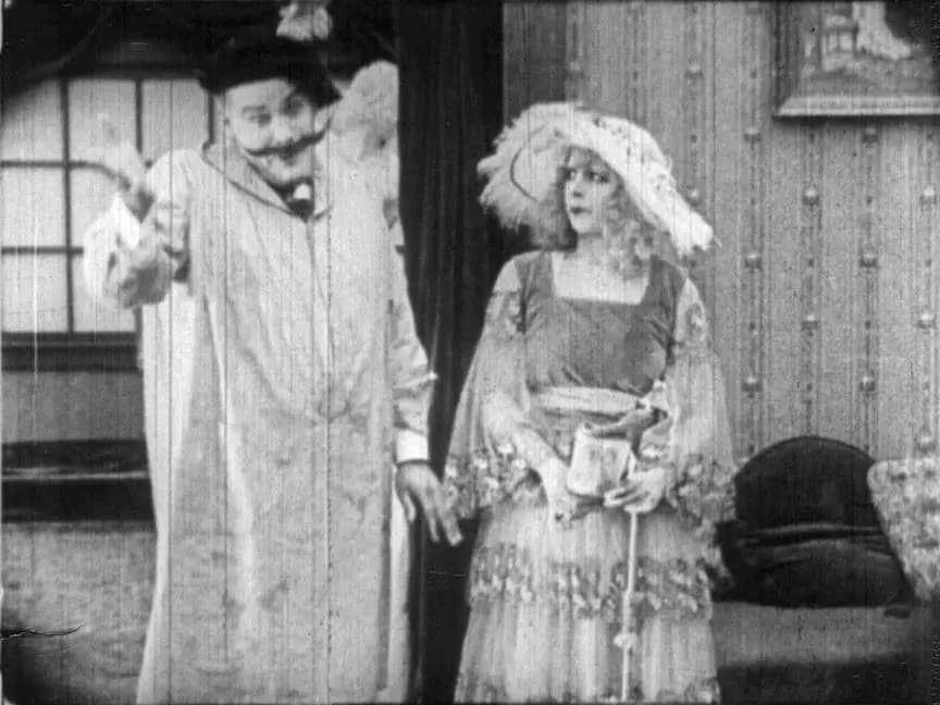 An Eye for Figures photo